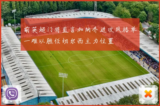 前英超门将直言加纳乔进攻风格单一难以胜任切尔西主力位置